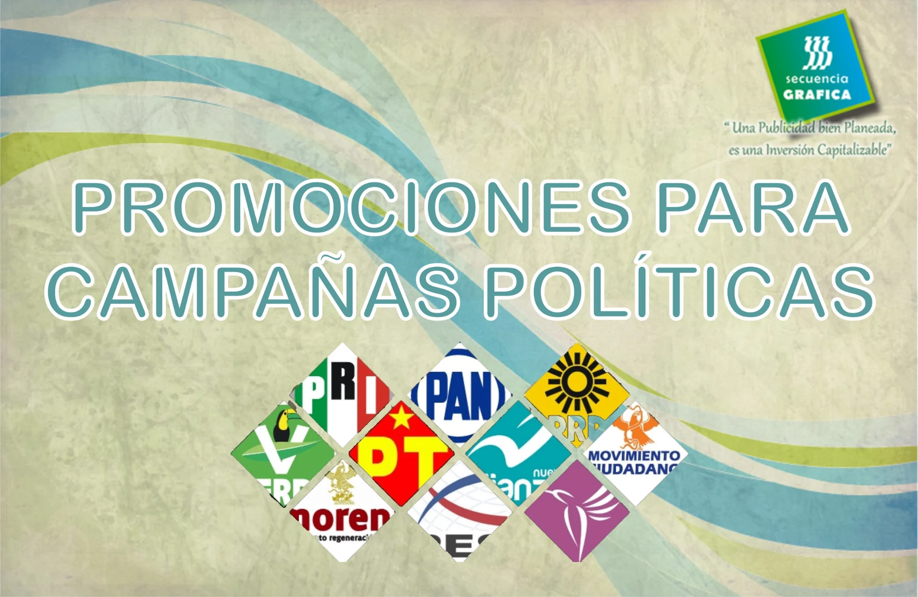 Campañas políticas
