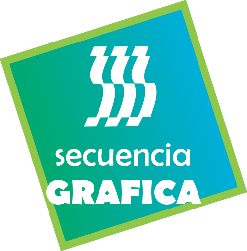 Secuencia Gráfica Logo